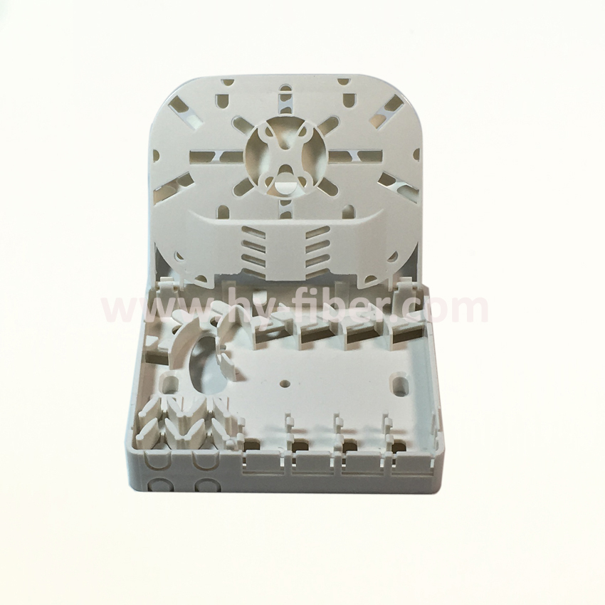 FTTH Terminal Wall Outlet  2 Port HY-20-T4E